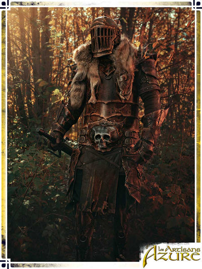 Armure du Marcheur Sauvage