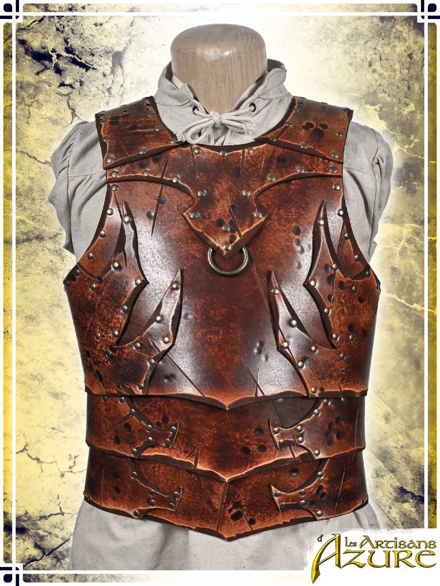 Armure du Marcheur Sauvage
