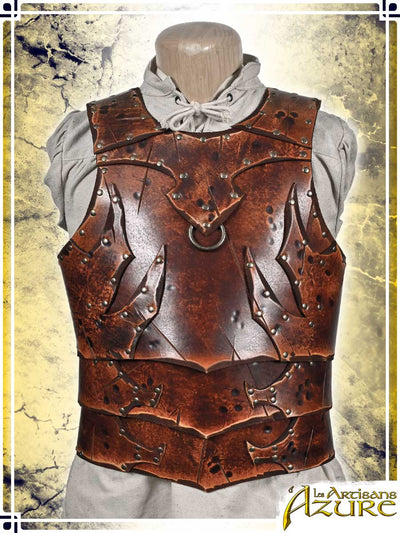 Armure du Marcheur Sauvage