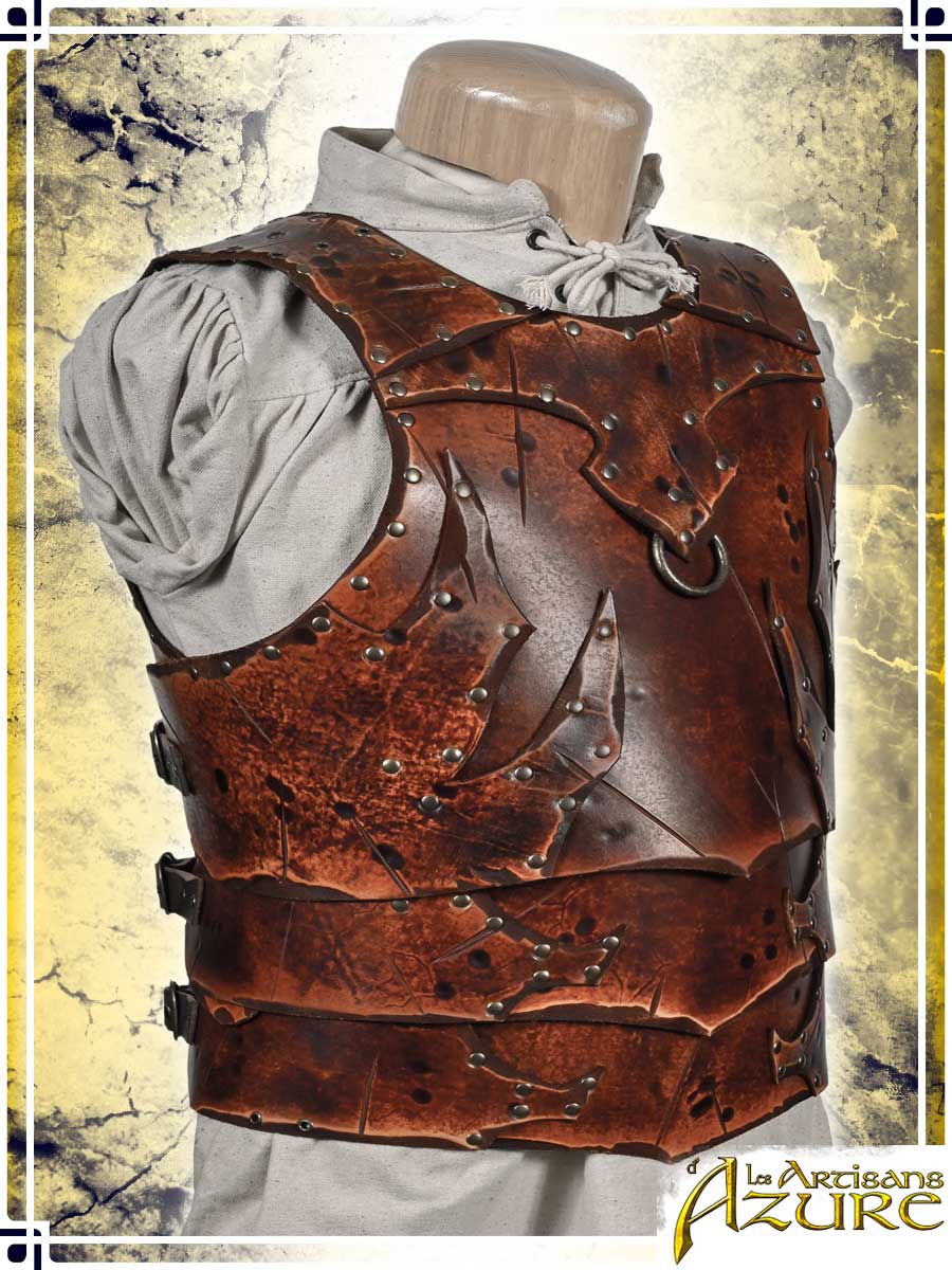 Wildwalker LARP Armor for dark medieval fantasy adventure – Les ...