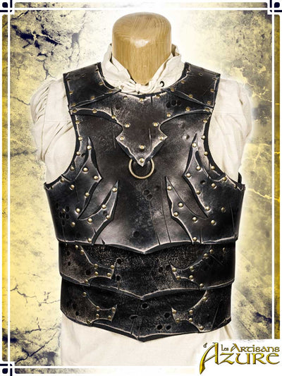Armure du Marcheur des Cendres