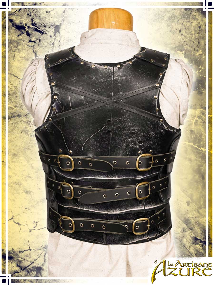 Armure du Marcheur des Cendres