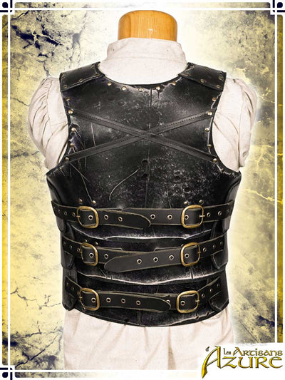 Armure du Marcheur des Cendres