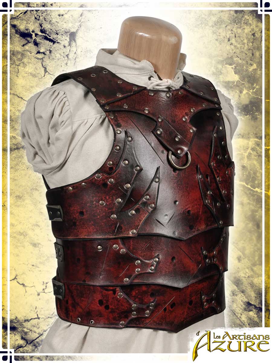 Armure du Marcheur Sanglant