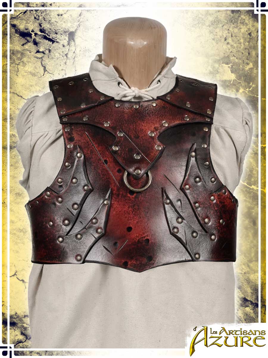 Armure courte du Marcheur Sanglant