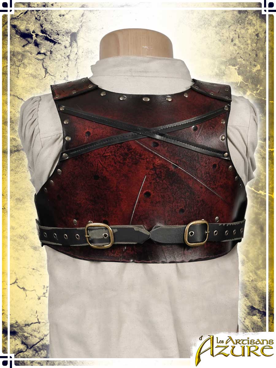 Armure courte du Marcheur Sanglant
