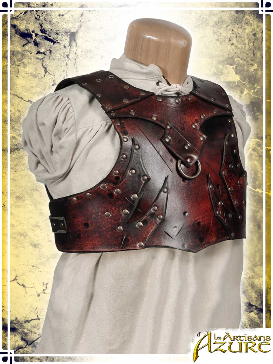 Armure courte du Marcheur Sanglant