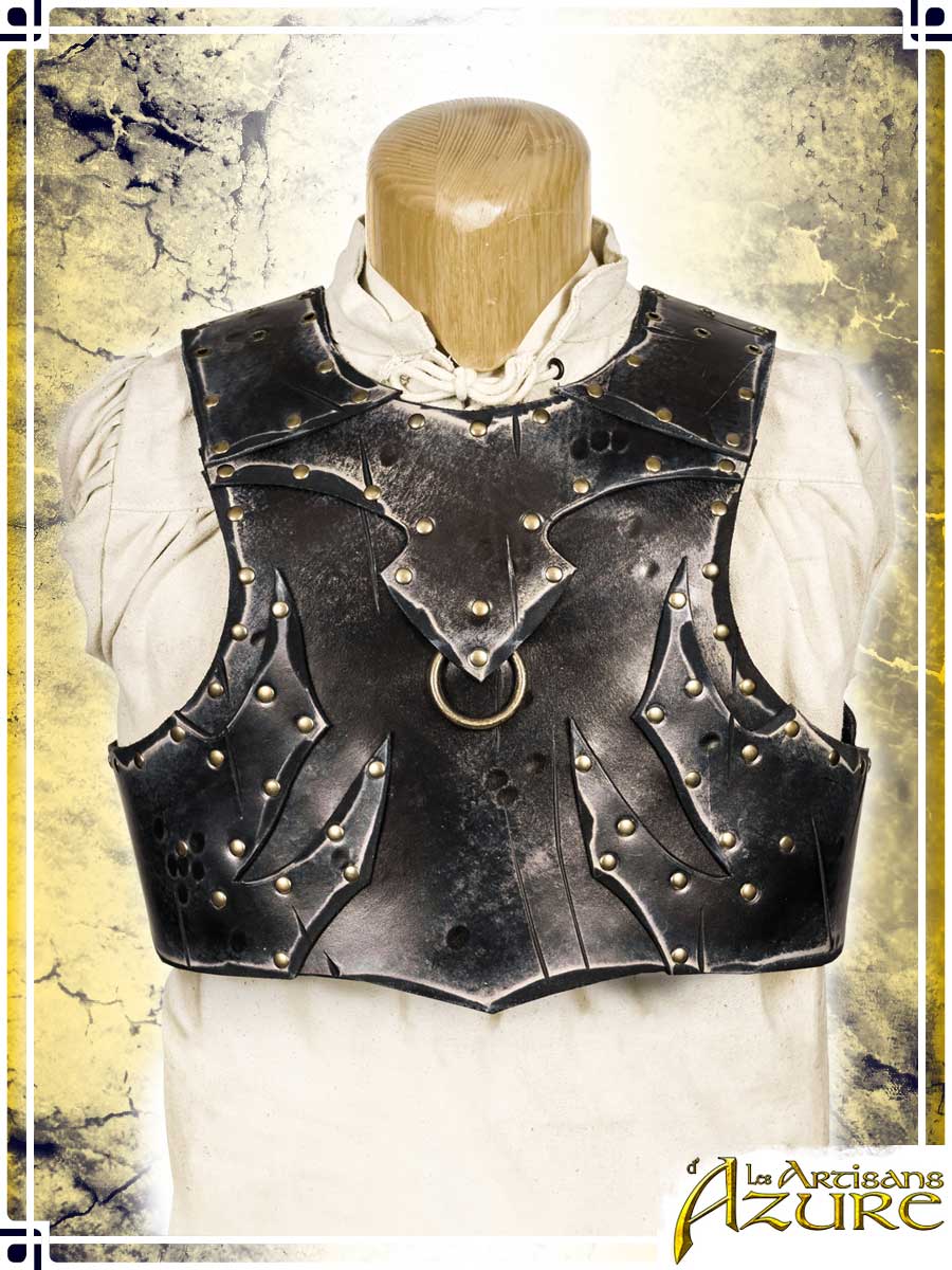 Armure courte du Marcheur des Cendres