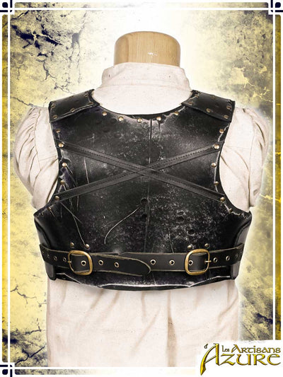 Armure courte du Marcheur des Cendres