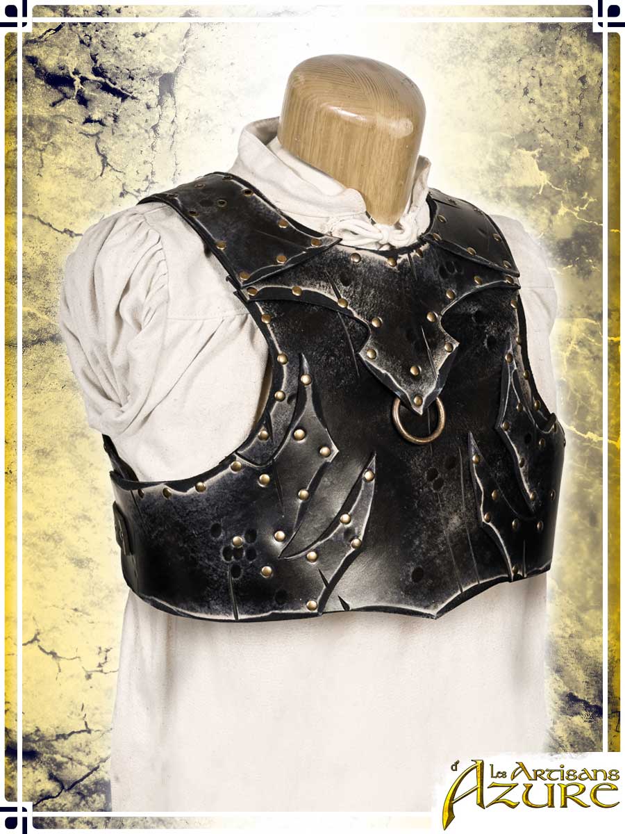 Armure courte du Marcheur des Cendres