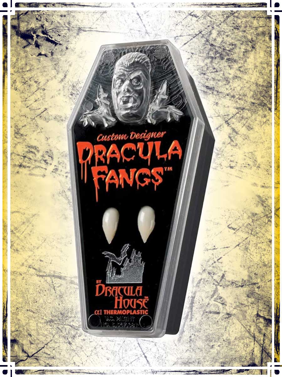 Dracula Fangs
