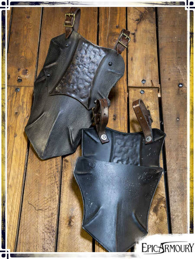 Raider Belt Shields Tassets Epic Armoury 