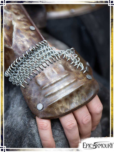 Raider Bracers Plate Bracers Epic Armoury 