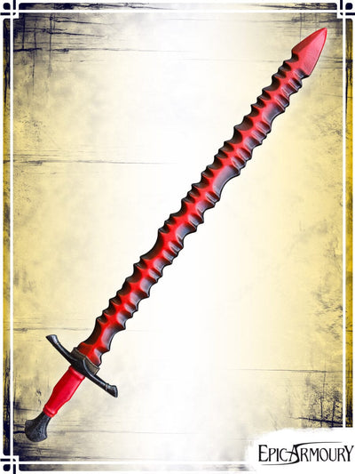 Ranger Sword - Inferno 100cm Long Swords Epic Armoury 