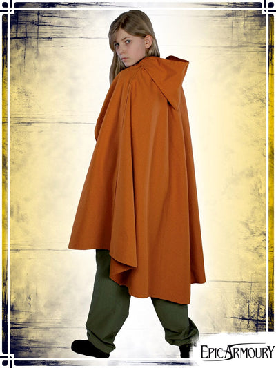 RFB Youth Cape Youth Capes Epic Armoury Ocher XSmall 