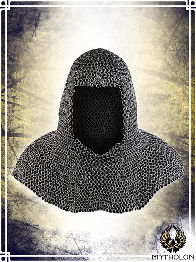 Richard Chain Coif Chainmail Coifs Mytholon 