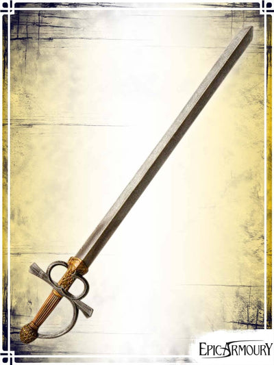 Rillet Rapier Swords (Web) Epic Armoury 
