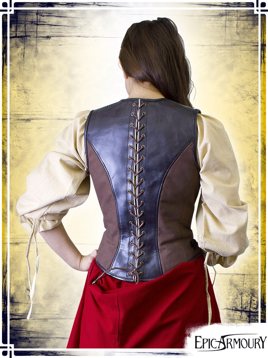Rogue Corset Corsets & Large Belts Epic Armoury 