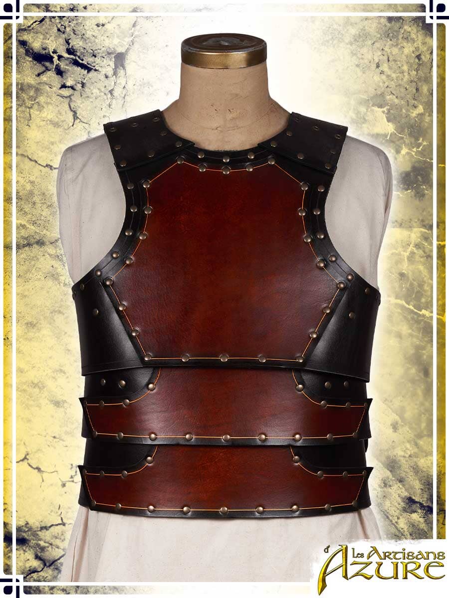 Roman Armor - Torso Leather Armors Les Artisans d'Azure 