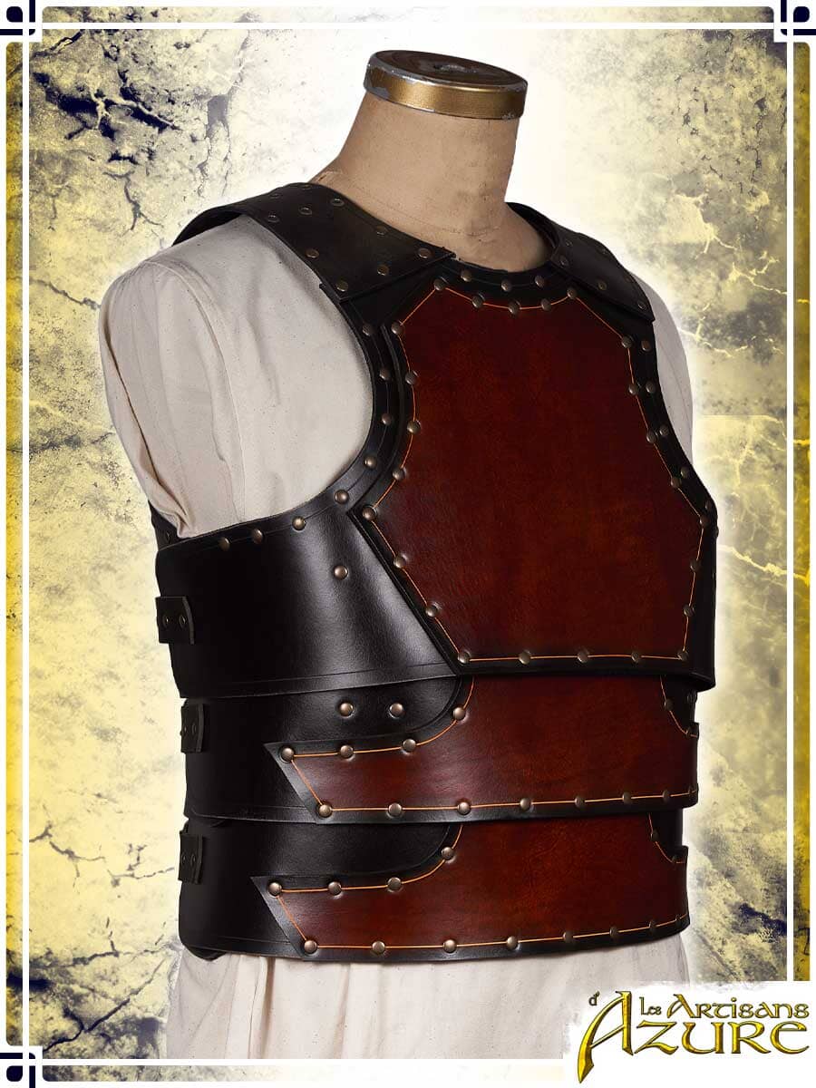 Roman Armor - Torso Leather Armors Les Artisans d'Azure 