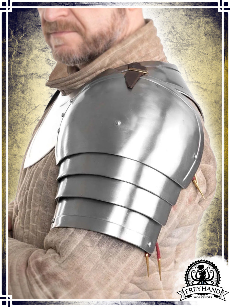 Pauldrons Rouven