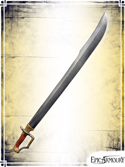 Saber Swords (Web) Epic Armoury Long 