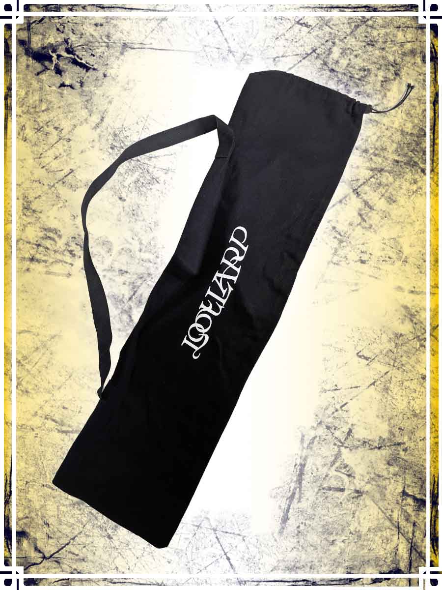 Loot LARP Canvas Carrying Bag