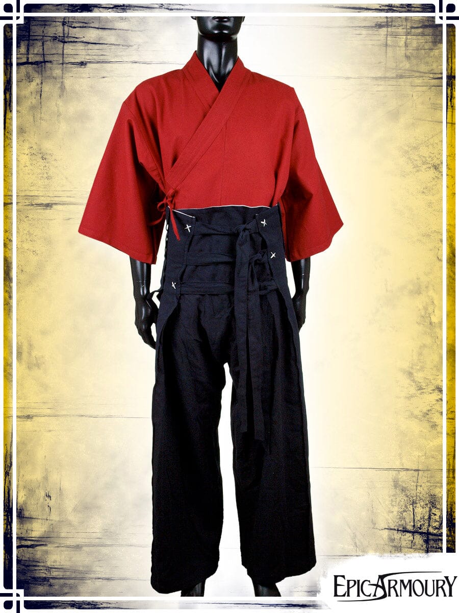 Samurai Pants Pants Epic Armoury 