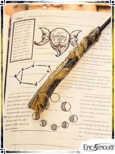 Sendivogius Wand Magic Wands Epic Armoury 