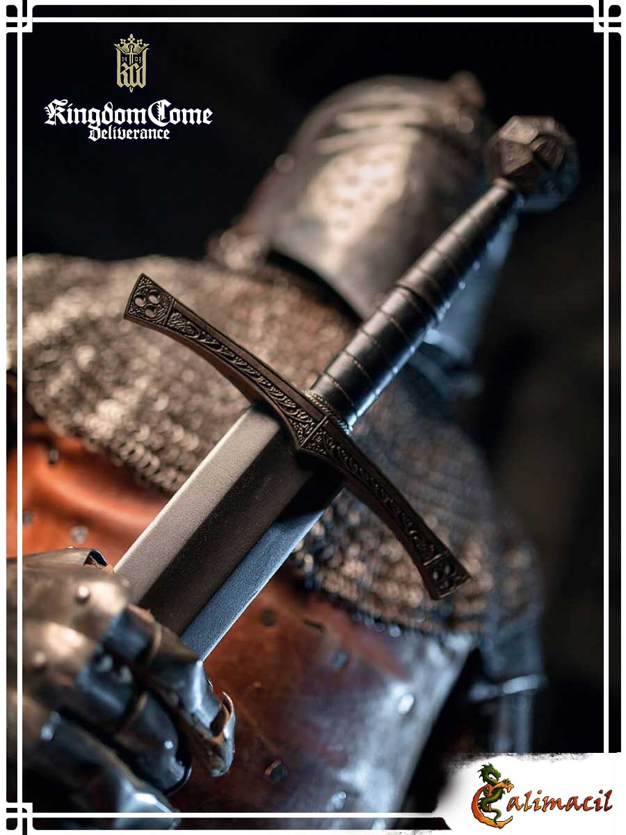 Sir Radzig's Sword