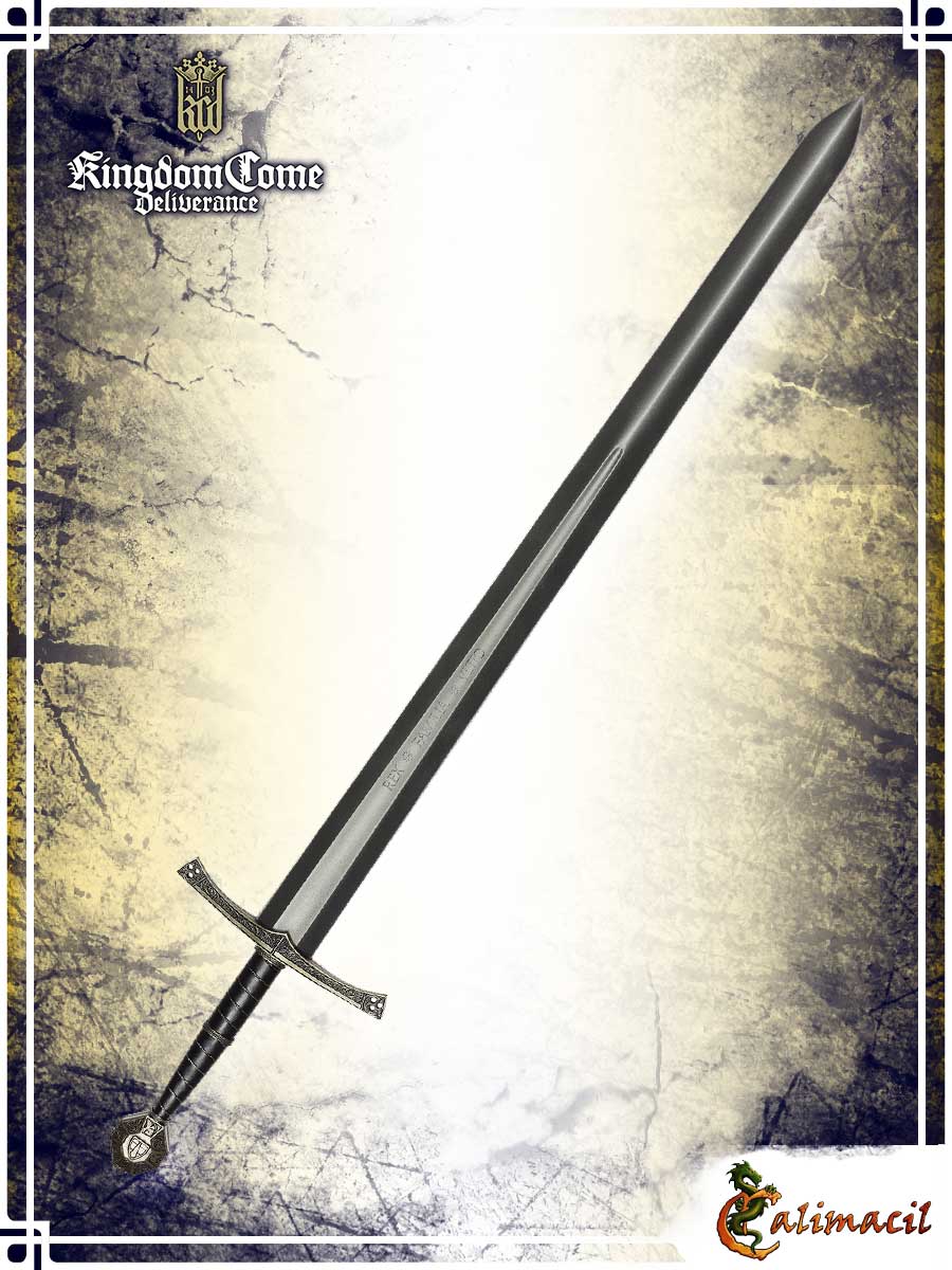 Sir Radzig's Sword