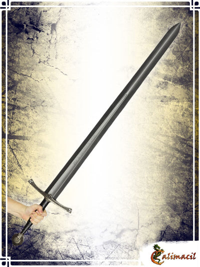 Sir Radzig's Sword Two Handed Swords Calimacil 