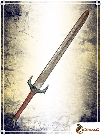 Skullgar II Long Swords Calimacil 
