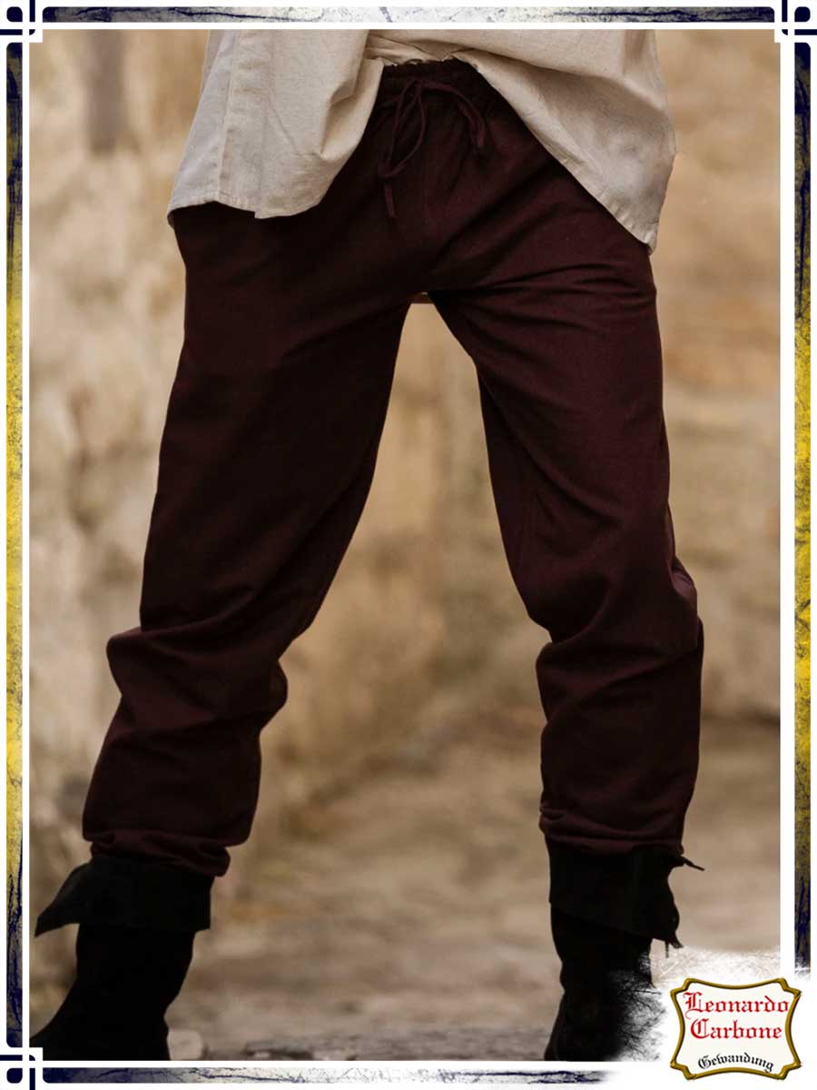 Soft Pants Pants Leonardo Carbone 