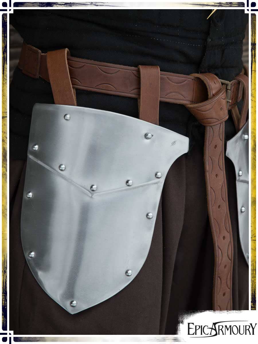 Soldier Belt Shields Tassets Epic Armoury 