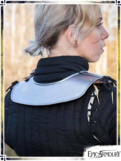Soldier Gorget Gorgets Epic Armoury 