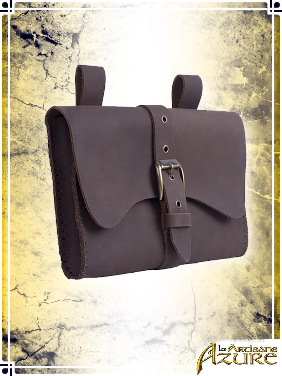 Spellbook pouch Pouches & Bags Les Artisans d'Azure 