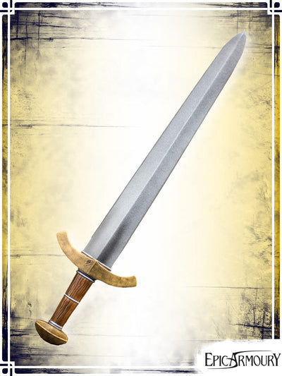 Squire Sword Swords (Web) Epic Armoury Classic Steel Short 