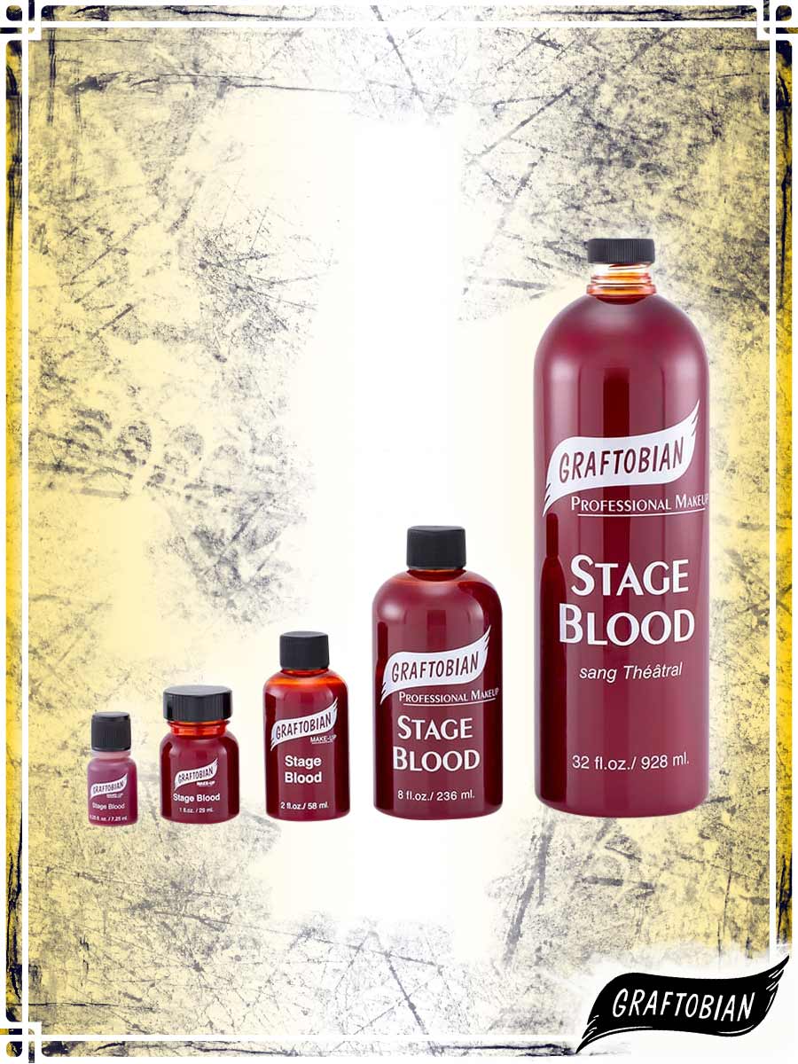 Stage Blood Makeup Importation privée 