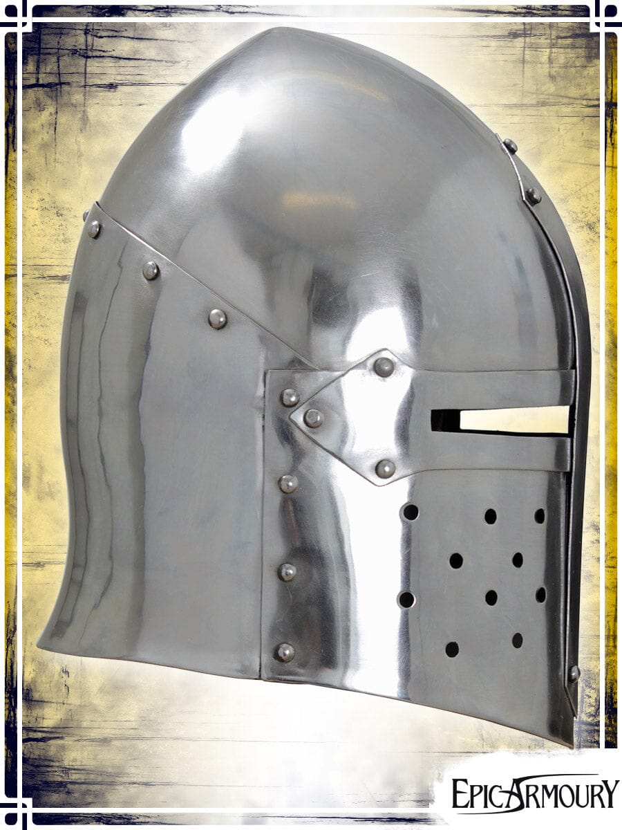 Sugar Loaf Plate Helmets Epic Armoury 