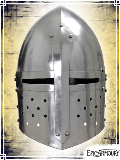 Sugar Loaf Plate Helmets Epic Armoury 