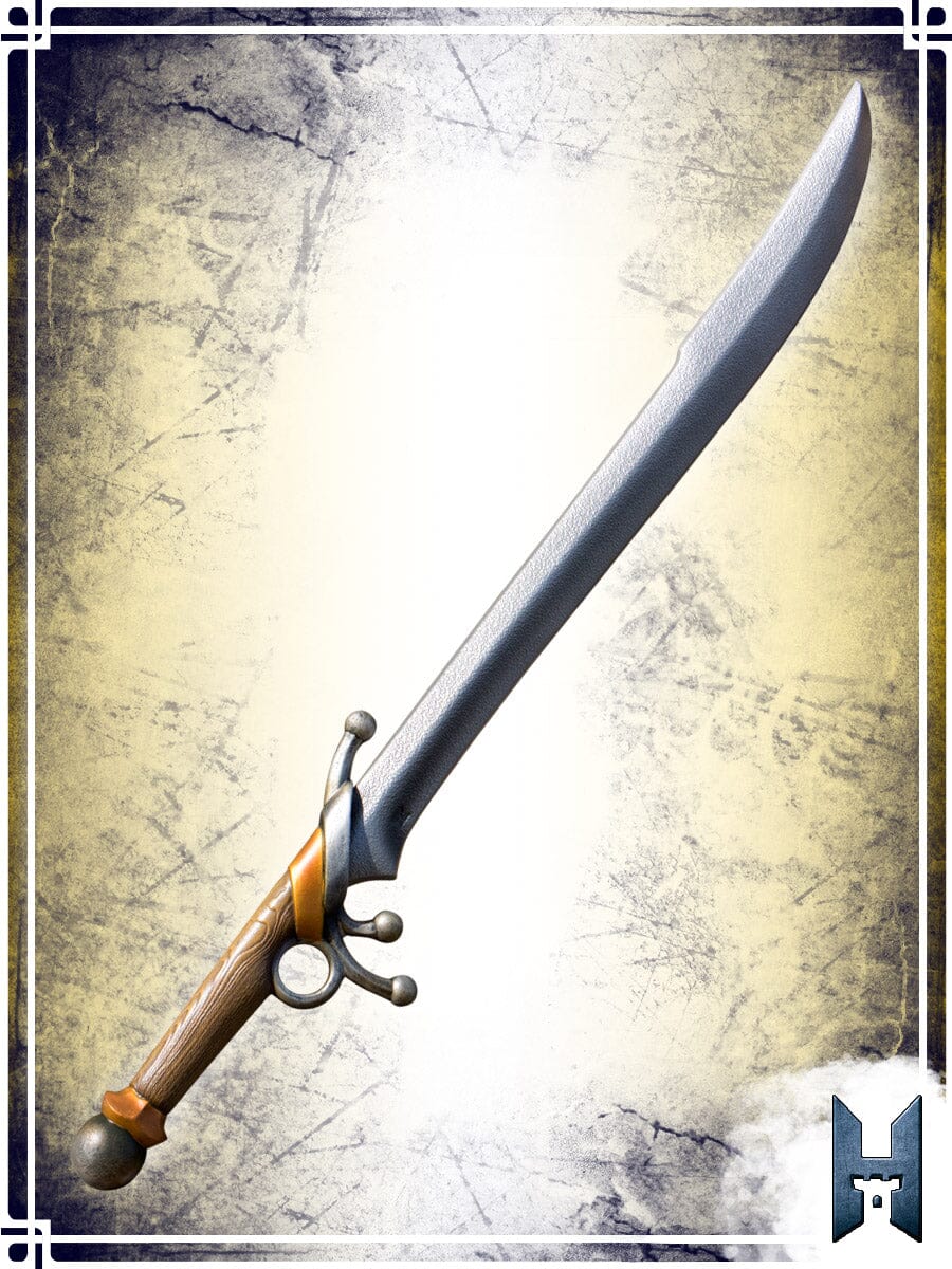 Swashbuckler Sword Short Swords Stronghold Short 