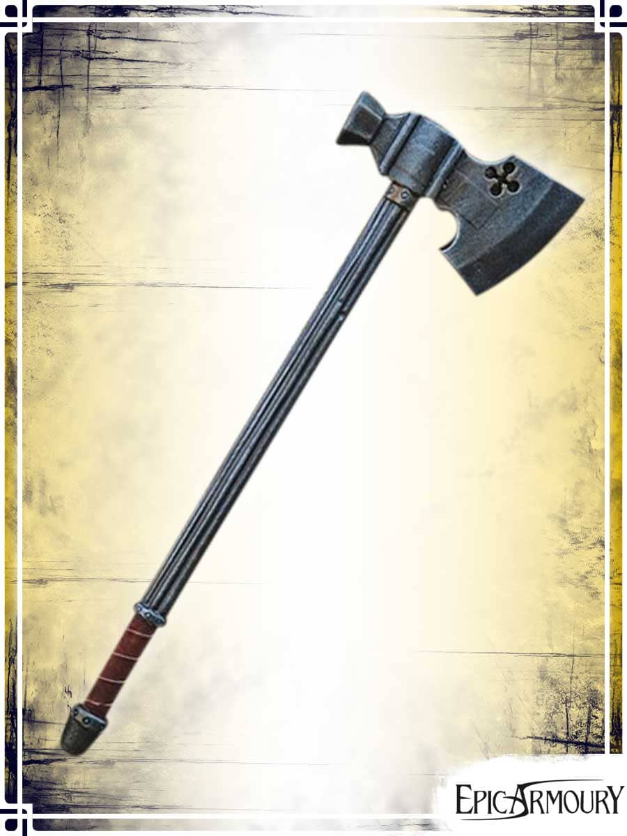 Templar Axe Axes Epic Armoury 