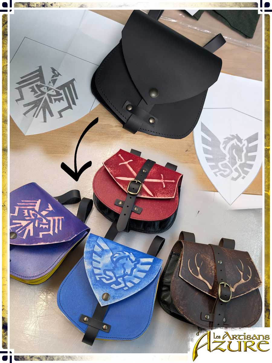 Training: Customized Pouch