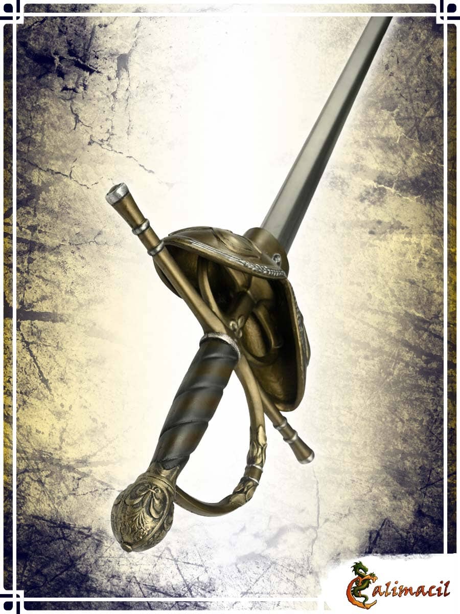 Treville Rapier II Long Swords Calimacil 