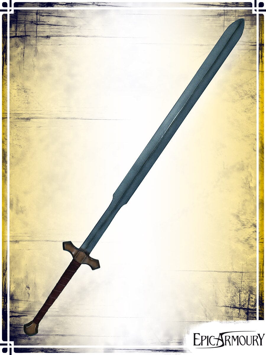 Two Handed Great Sword 140cm Two Handed Swords Epic Armoury 