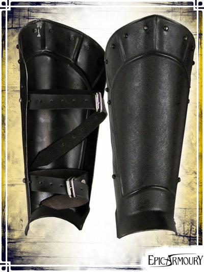 Undead Arm and Leg Protection Plate Greaves Epic Armoury 