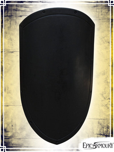 Unpainted Kite Shield Latex Shields Epic Armoury Medium Shield 
