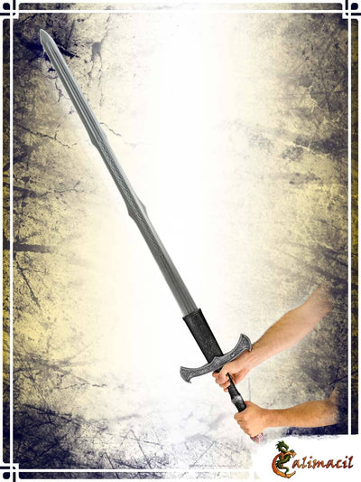 Valhendyr - Colossal Two Handed Swords Calimacil 