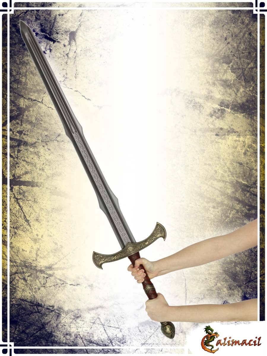 Valhendyr Sword Two Handed Swords Calimacil 